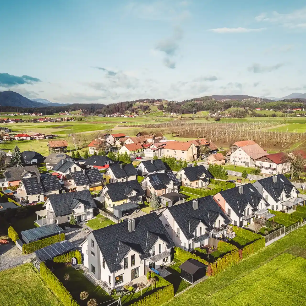 Schlüsselfertige Realisierung